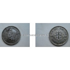 3 Pence 1938 Anglie - Three Pence Georgius VI